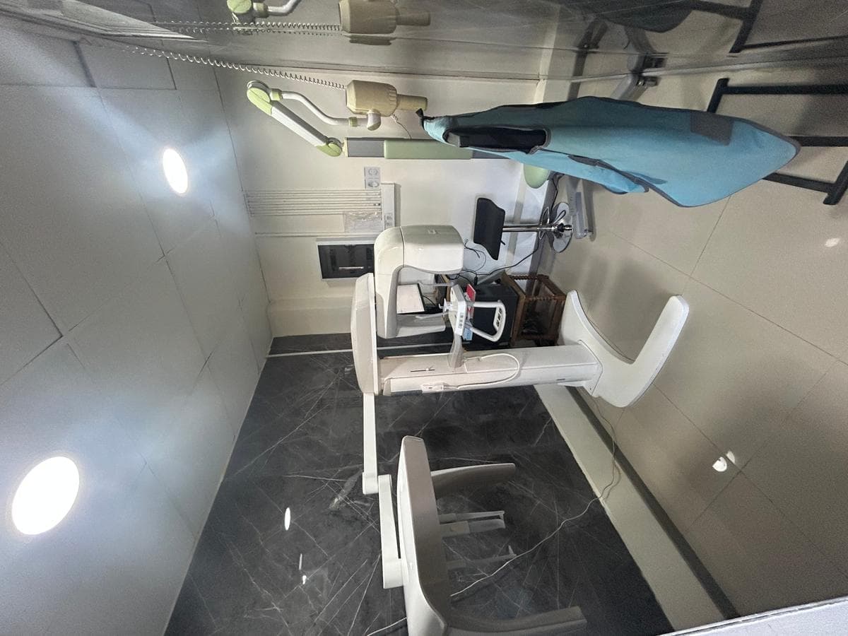 Equipo de rayos X panorámico de última generación